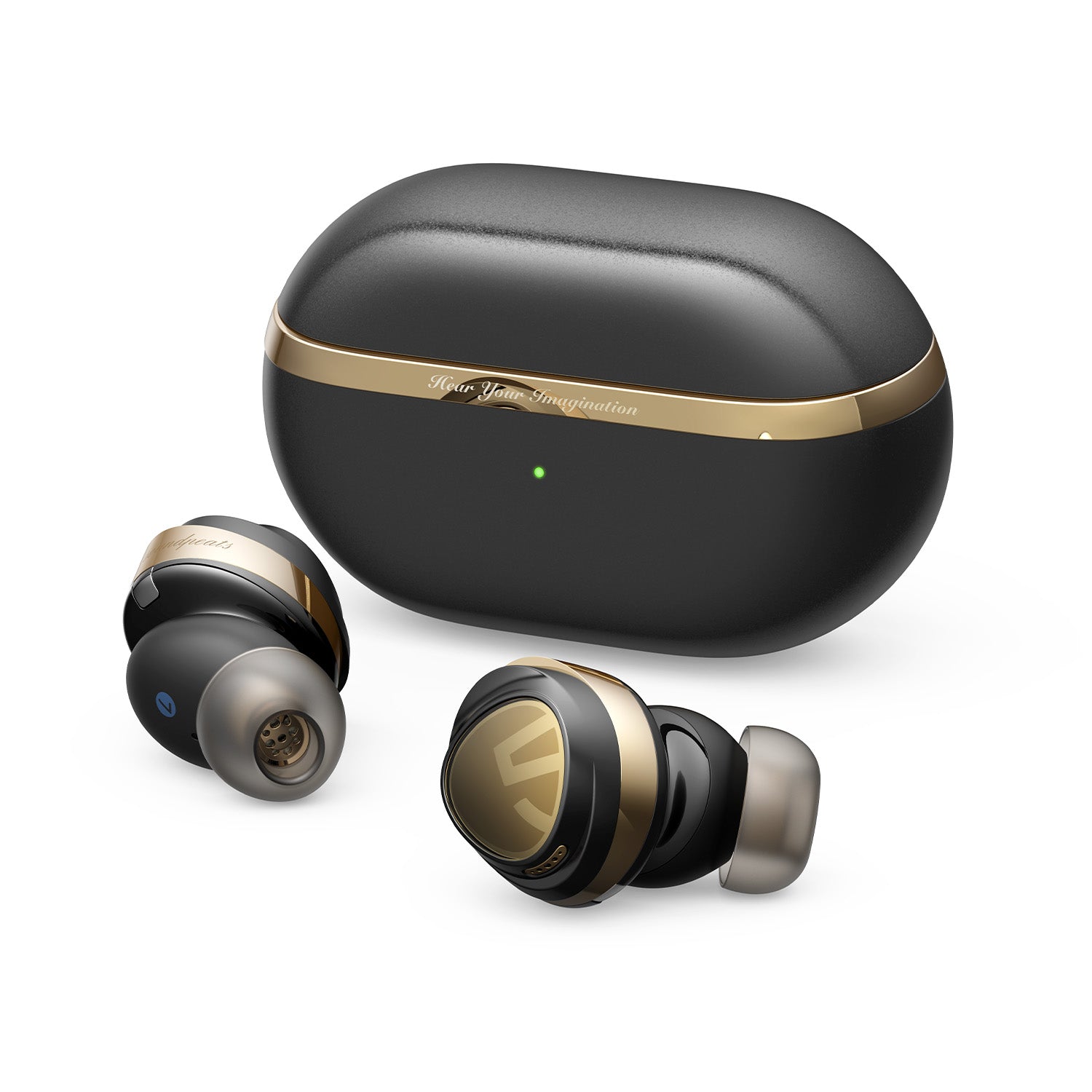 Flagship Opera Hi-Fi Wireless Earbuds – SOUNDPEATS