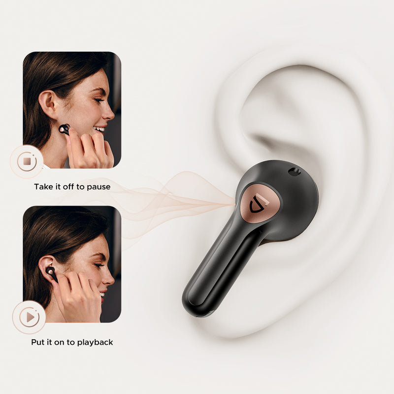 Air4 Pro In-ear aptX Lossless Wireless Earbuds