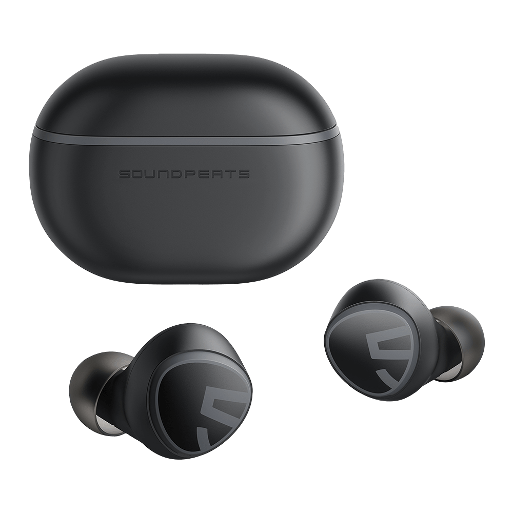SOUNDPEATS MINI WIRELESS EARBUDS