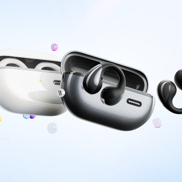 No Wires, No Limits: SOUNDPEATS PearlClip Pro is Here!