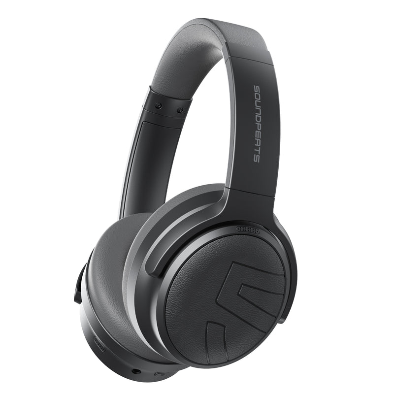 SoundPEATS Space Pro Hi-Res Audio with LDAC and -47dB Hybrid ANC