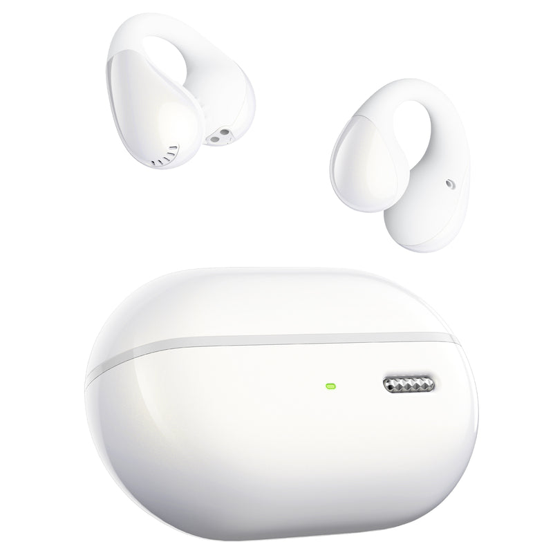 SoundPEATS Open-ear Clip-on Earbuds PearlClip Pro