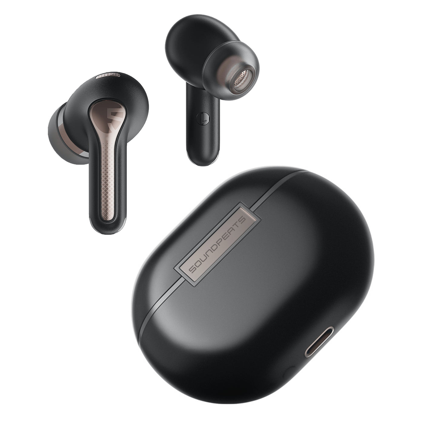 Bluetooth Earbuds Soundpeats Q12 Not Pairing SOUNDPEATS Q30 HD+ In