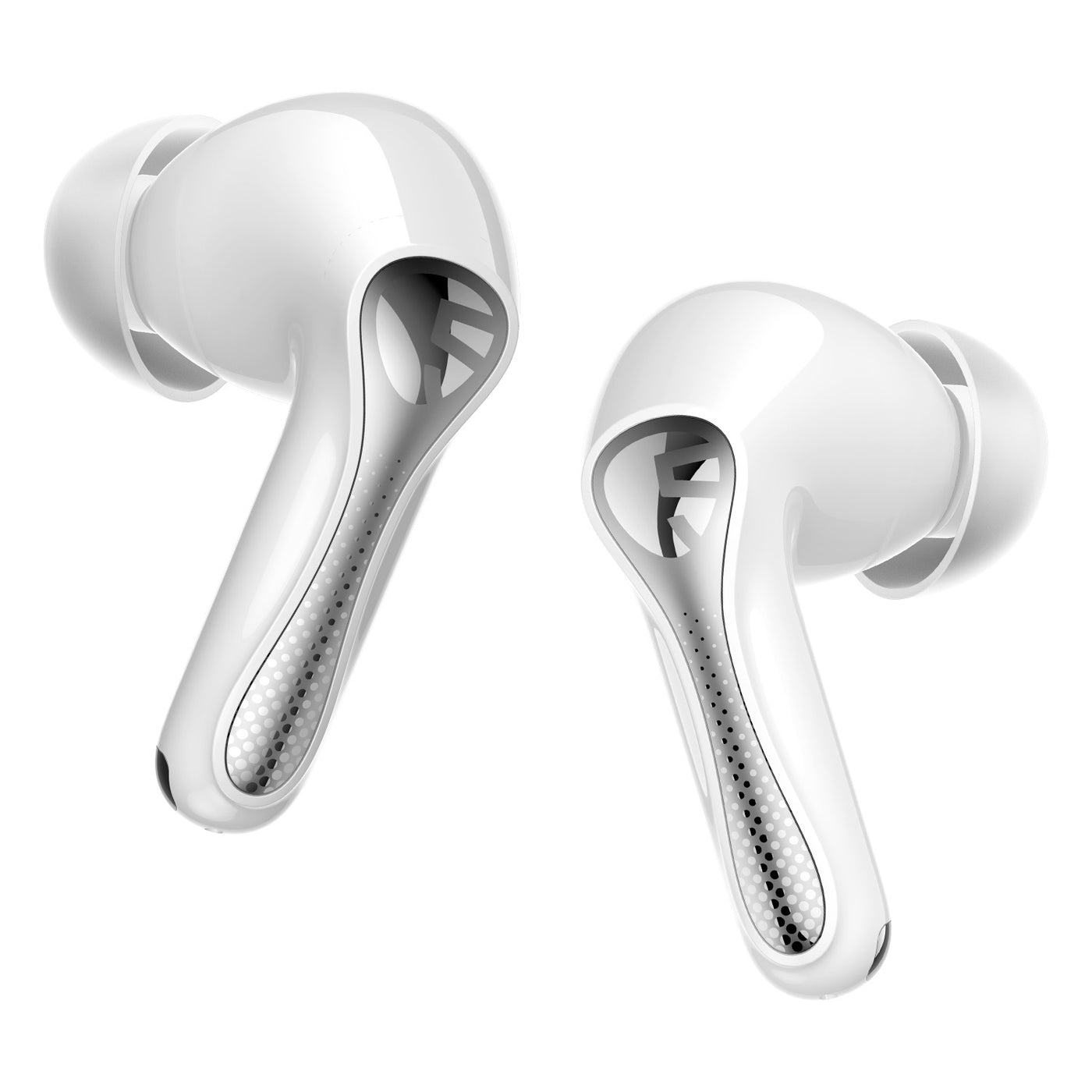 SOUNDPEATS Air5 ホワイト Air5 Semi-In-Ear aptX Adaptive Lossless Wireless Earbuds