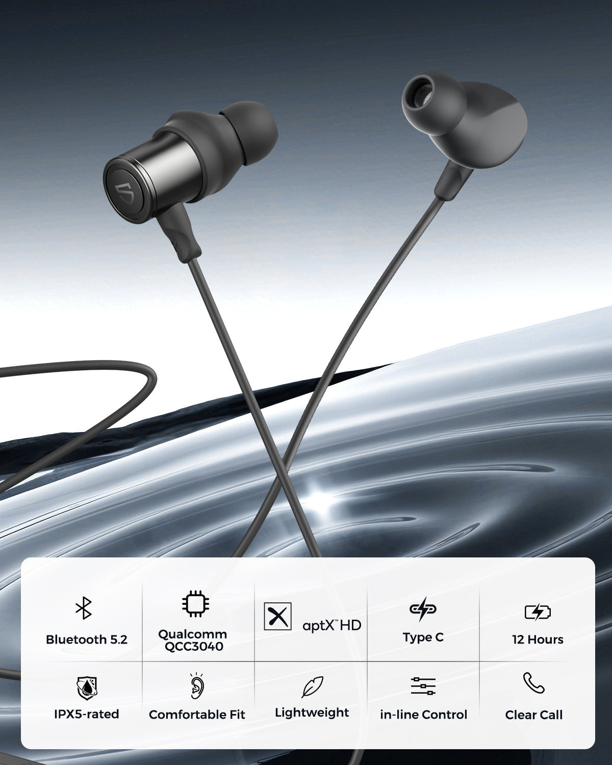 Soundpeats q30 sale