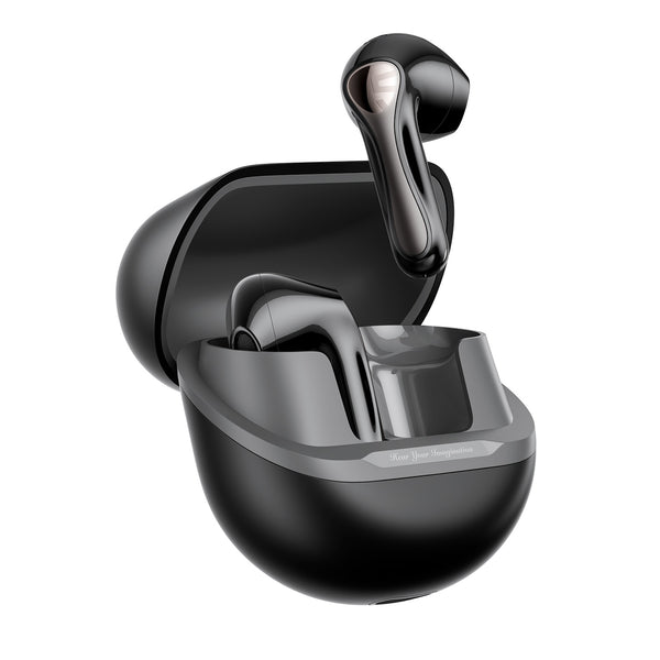 SoundPEATS Air5 Lite: Semi-in-ear Wireless Earbuds with Hi-Res LDAC Audio