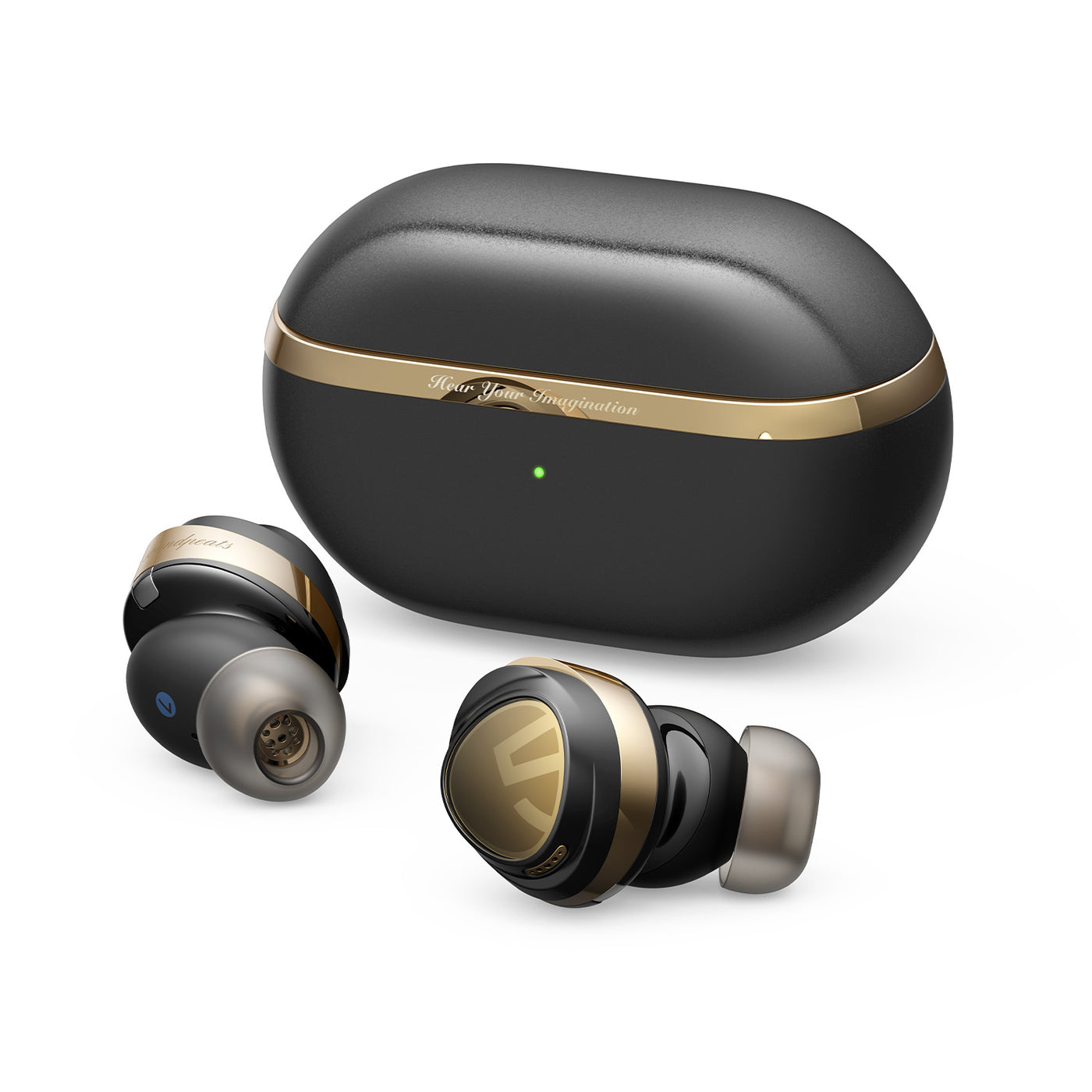Opera ワイヤレススピーカー 球形 グレー　ゴールドDEVIALET Opera ワイヤレススピーカー 球形 グレー ゴールドDEVIALET