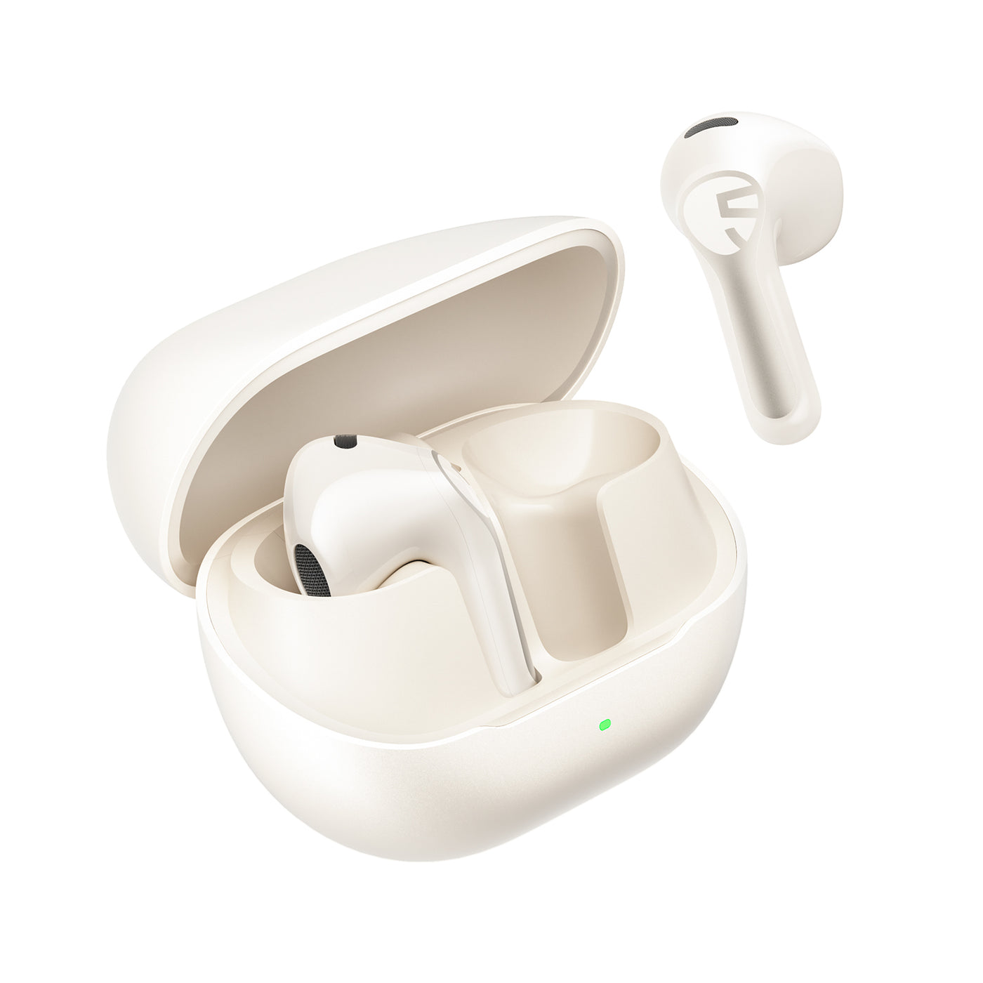 Air6 HS Semi-In-Ear Earbuds | Hi-Res LDAC, 13mm Driver, 45H