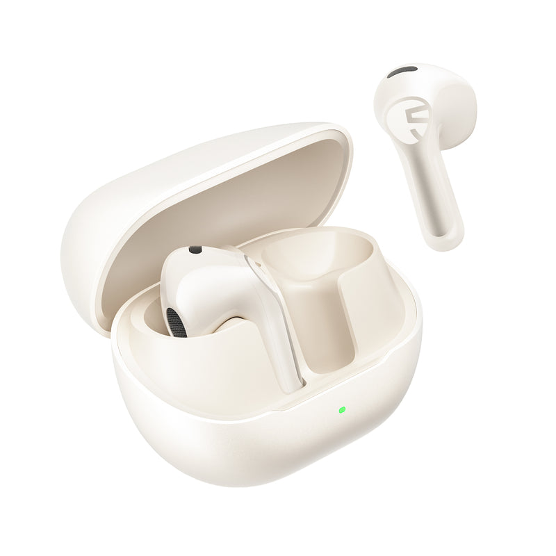 Air6 HS Semi-In-Ear Earbuds | Hi-Res LDAC, 13mm Driver, 45H