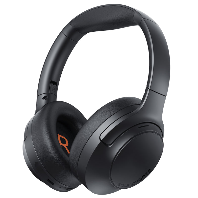Cove Pro Over-Ear Headphones – 56dB Adaptive ANC Headphones with 95H P ...