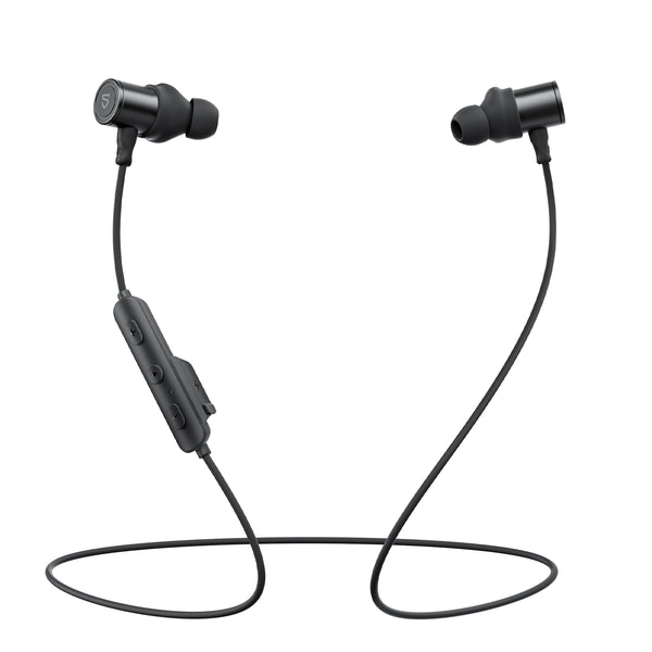SOUNDPEATS Q40 HD Neckband Sports Bluetooth Earphone