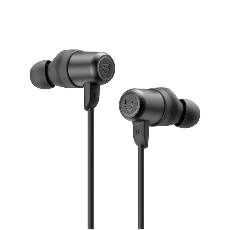 SOUNDPEATS Q40 HD Neckband Sports Bluetooth Earphone