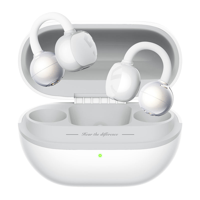 SoundPEATS POP Clip with Physical Buttons at an Attractive Price
