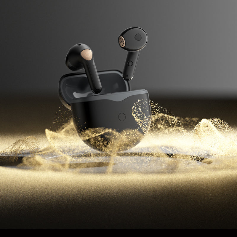 SoundPEATS Air4 Earbuds With Support For Qualcomm's Snapdragon Sound
