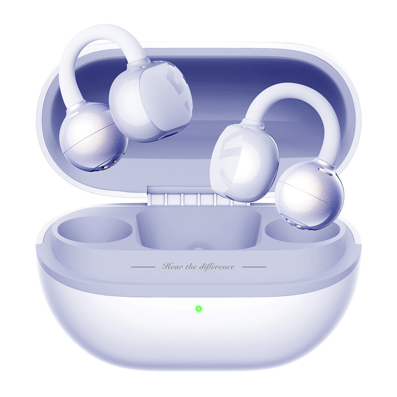 SoundPEATS POP Clip with Physical Buttons at an Attractive Price