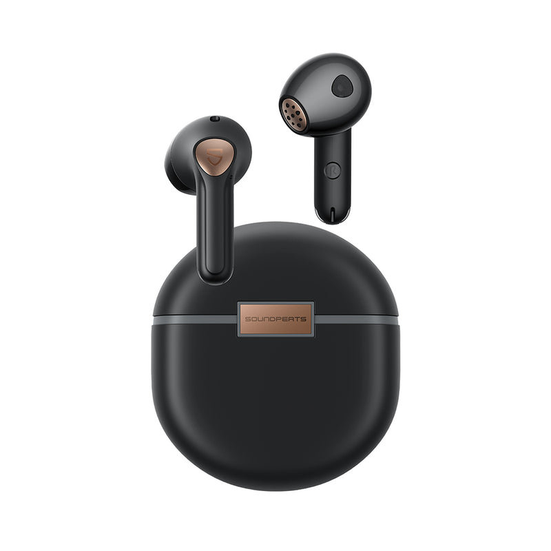 SOUNDPEATS AUDIO on Instagram: 🎧NEW! ▷In-Ear Adaptive Hybrid ANC Earbuds  Deliver CD-Quality Lossless Audio  SOUNDPEATS Air4 Pro ▷Equipped with  Snapdragon sound with aptX lossless, 13mm dynamic driver for immersive  stereo audio