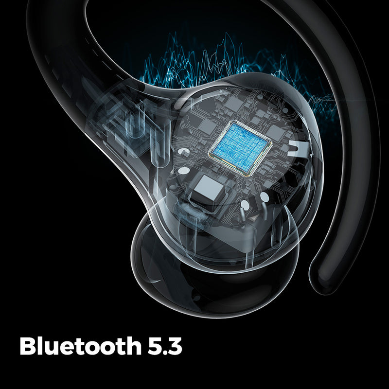 Wireless Earbuds Air Buds Pods,Bluetooth 5.3 Headphones Noise