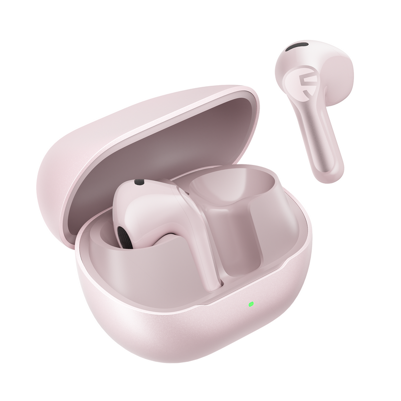 Air6 HS Semi-In-Ear Earbuds | Hi-Res LDAC, 13mm Driver, 45H