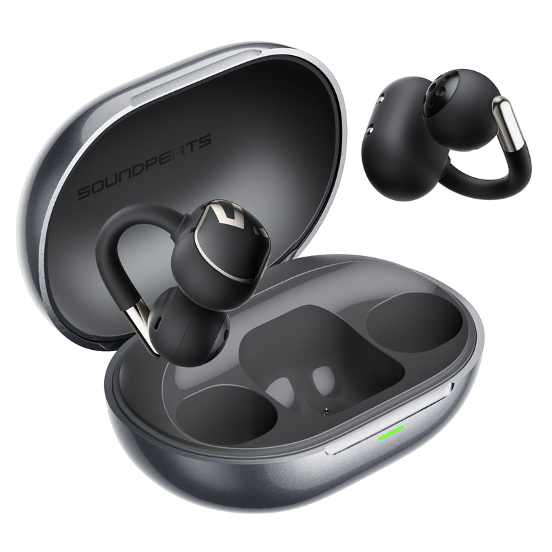 【Launching on Nov 12】Clip1 — Open-Ear Comfort, Powerful Sound for Work, Sports, and Everyday Life
