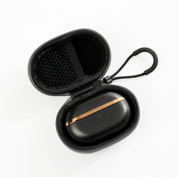 SOUNDPEATS Protective Charging Case Cover – Compatible with H3, Clip1, Air5 Pro, and Other SOUNDPEATS TWS Models