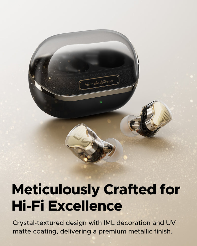 SOUNDPEATS H3