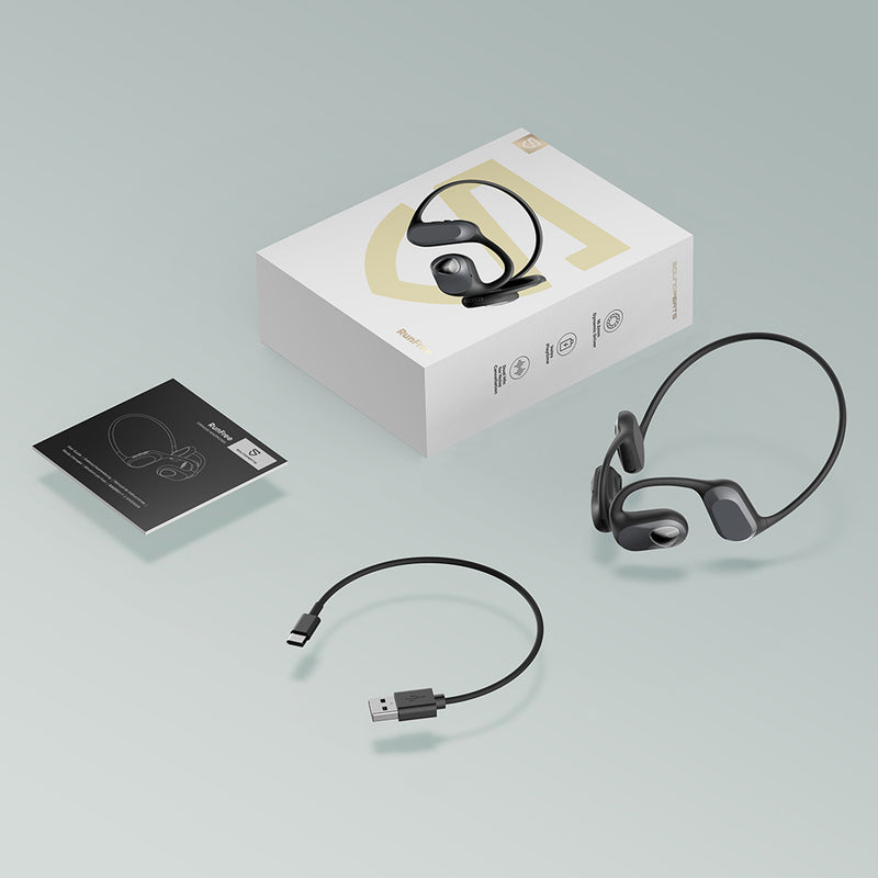 RunFree Open-ear Sport Headphones – SOUNDPEATS