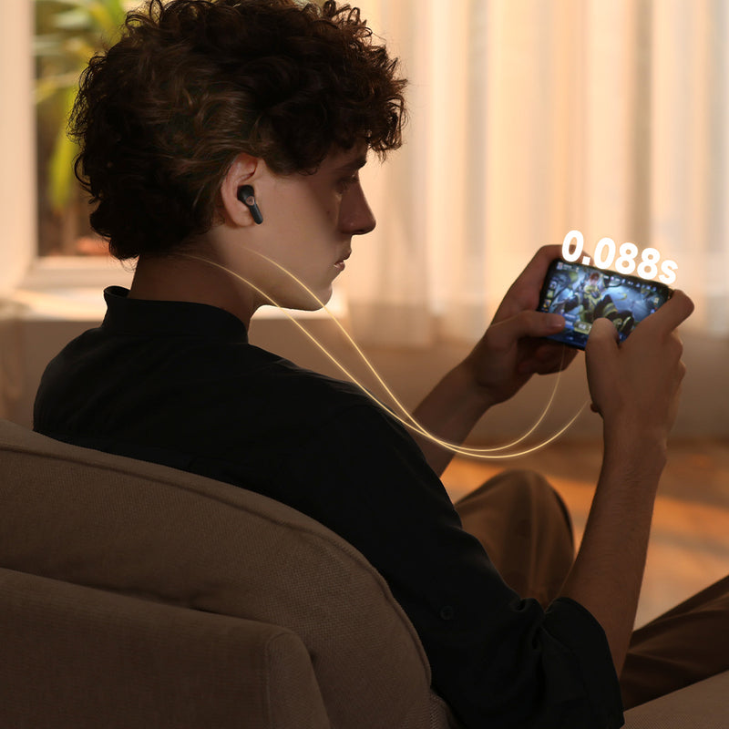 SoundPEATS Air4 Pro Wireless Earbuds AptX Lossless, Earphone
