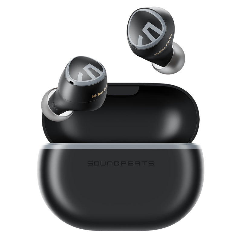 SOUNDPEATS Wireless Earbuds Air3 Deluxe HS With Hi-Res Audio Certification