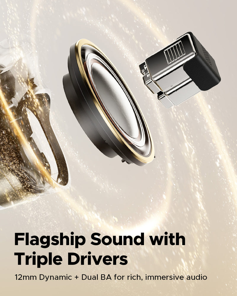 【Official Launch: Sept. 18, 2025】SOUNDPEATS H3