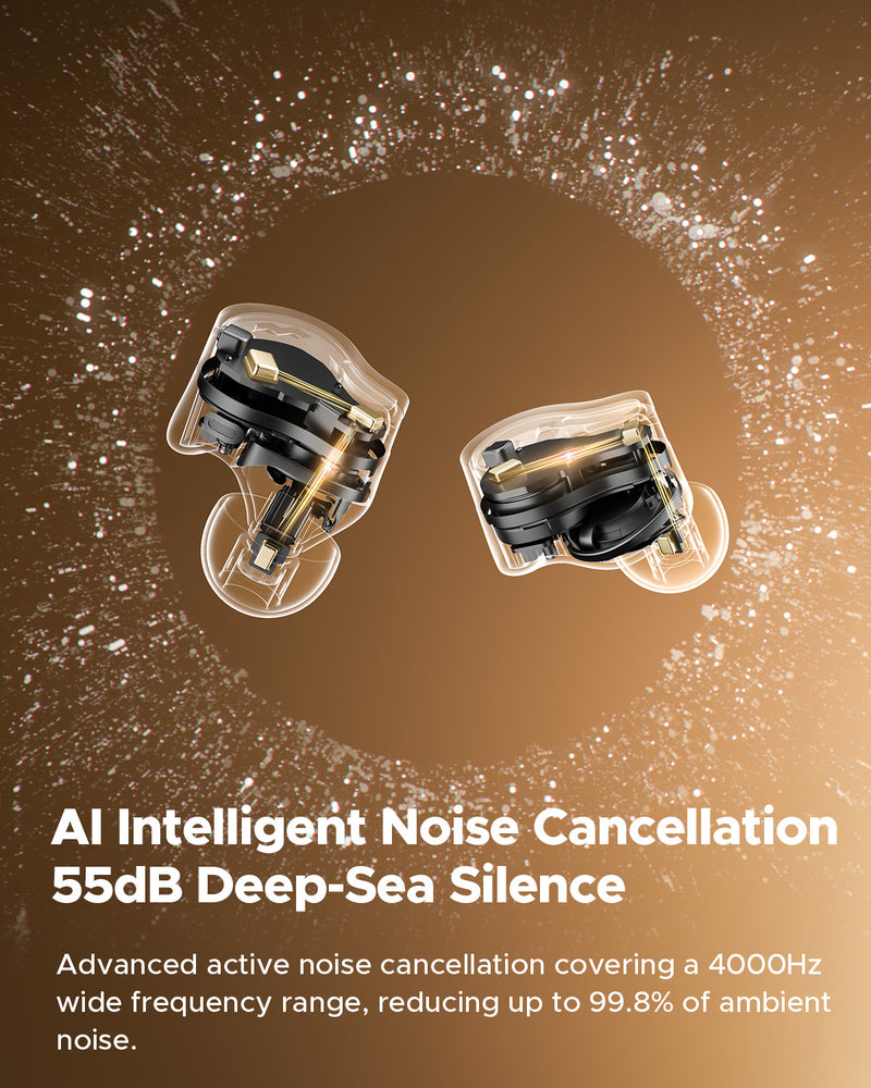 【Official Launch: Sept. 18, 2025】SOUNDPEATS H3
