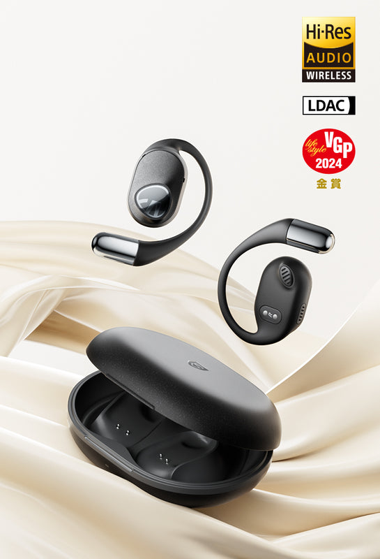 SoundPeats A6 Wireless Headphone Sound for Urban Sport, Sport Type Hea –  Aplus
