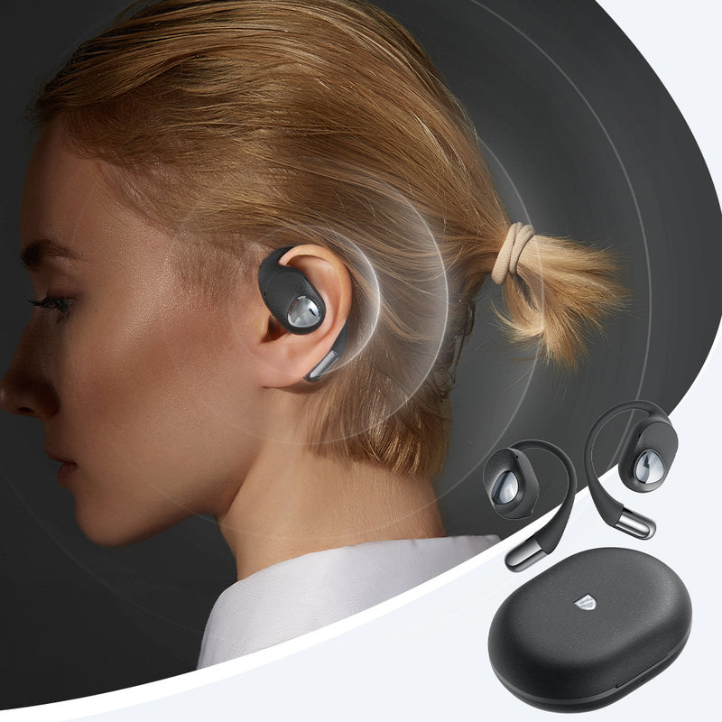 GoFree2 Open-ear Earbuds for Optimal Fit