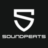 logo of SOUNDPEATS Wireless Earbuds, Bluetooth Headphones, Speakers for Sound.