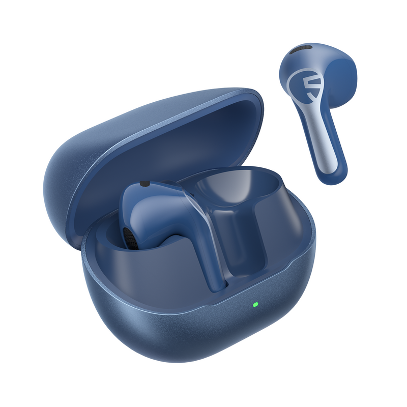 Air6 HS Semi-In-Ear Earbuds | Hi-Res LDAC, 13mm Driver, 45H