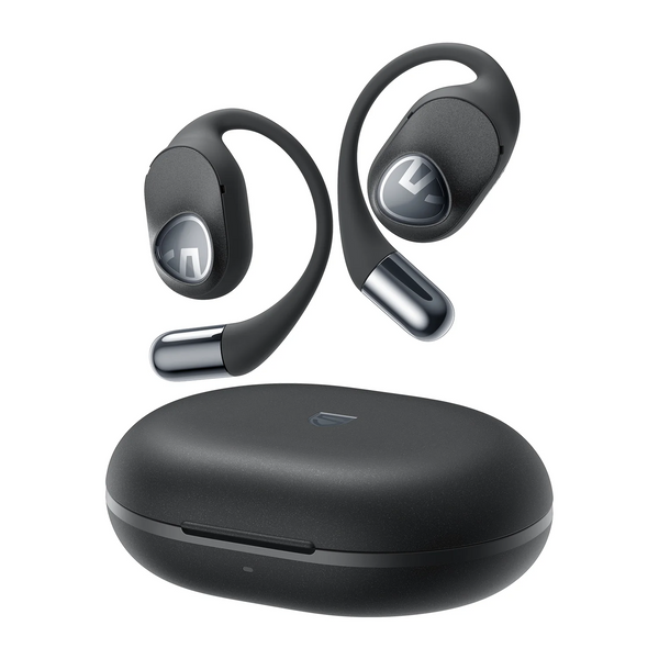 Open Buds Lightweight True Wireless Earbuds with Multi-Angle