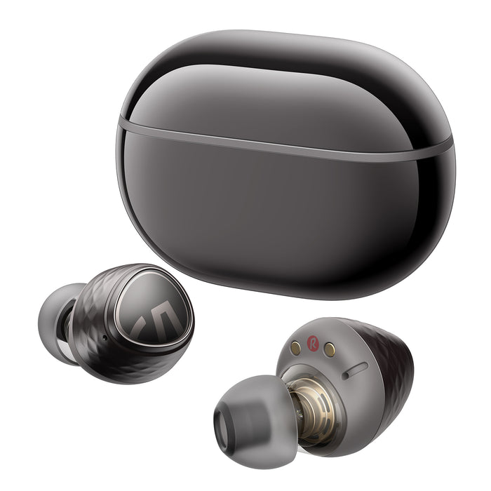 Soundpeats Engine 4 Wireless Earbuds - Black