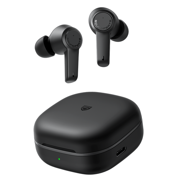Active Noise Canceling TWS Earbuds T3 SOUNDPEATS