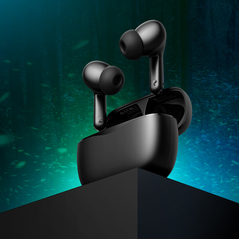 SOUNDPEATS Air3 Pro, Compact yet Powerful Wireless Earbuds 