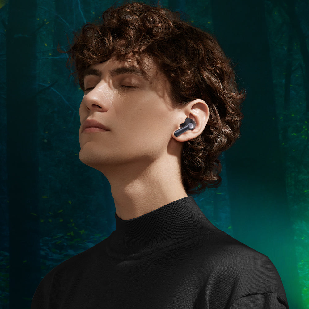 SOUNDPEATS Air3 Pro, Compact yet Powerful Wireless Earbuds