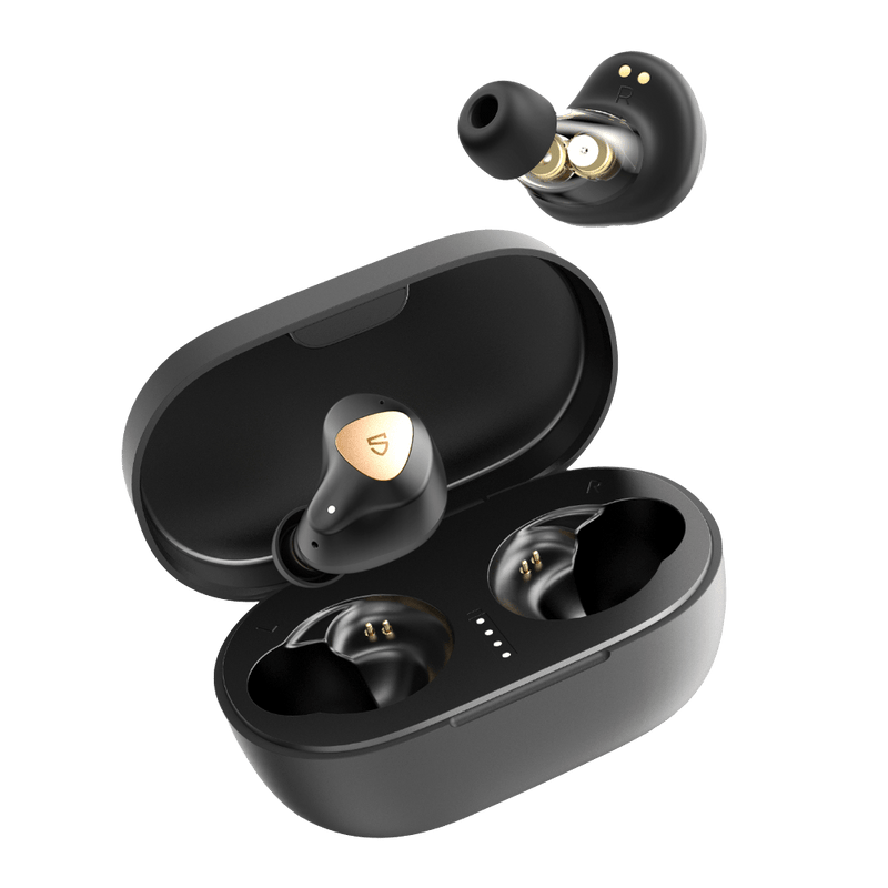 SOUNDPEATS Truengine 3 SE True Wireless In-Ear HiFi Earbuds