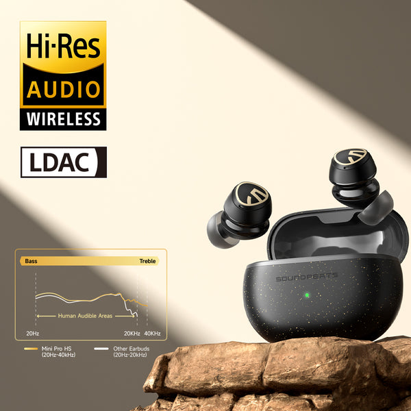 True Wireless Earbuds – SOUNDPEATS