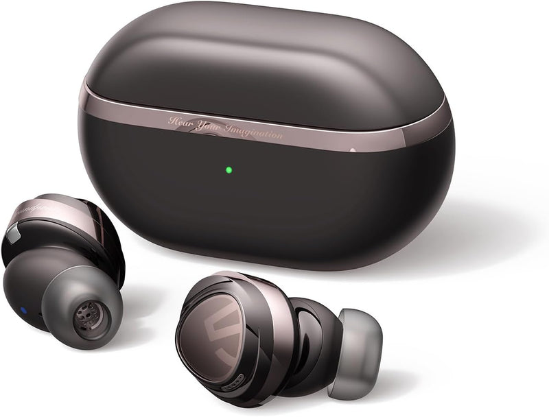 Flagship Opera Hi-Fi Wireless Earbuds – SOUNDPEATS