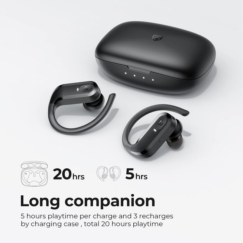 S5 l Designed for On-Ear Sport Wireless Earphone