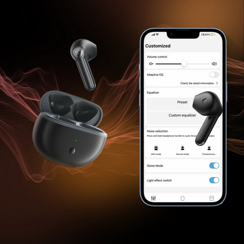 Air3 Deluxe HS Best Alternative Wireless Earbuds Of AirPods