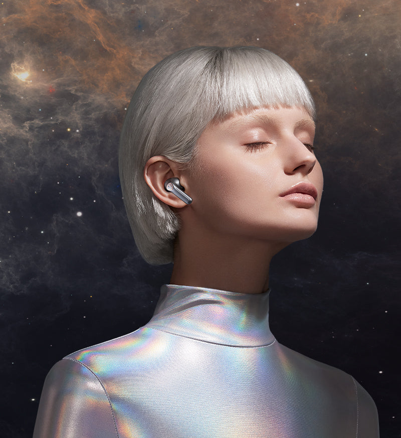 SOUNDPEATS H2 Hybrid Dual Driver True Wireless Earbuds