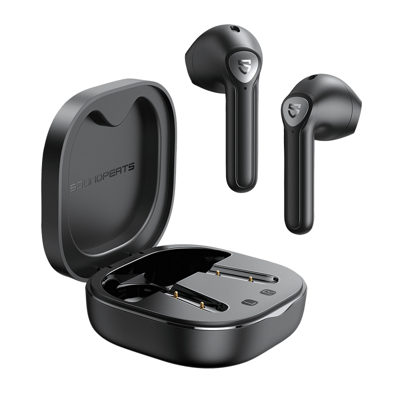 SOUNDPEATS TrueAir 2 True Wireless Semi-In-Ear Earbuds