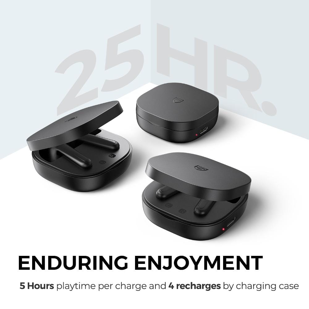 SoundPEATS TrueAir 2 Wireless Earbuds QCC3040 description image 3