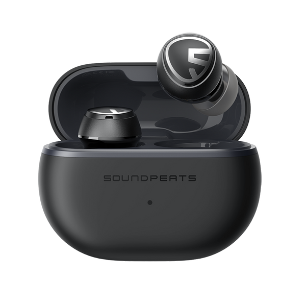 Mini Pro Compact yet Powerful Wireless Earbuds SOUNDPEATS