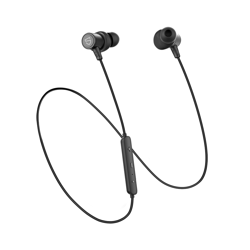 SOUNDPEATS Q30 HD+ Auriculares estéreo Bluetooth internos