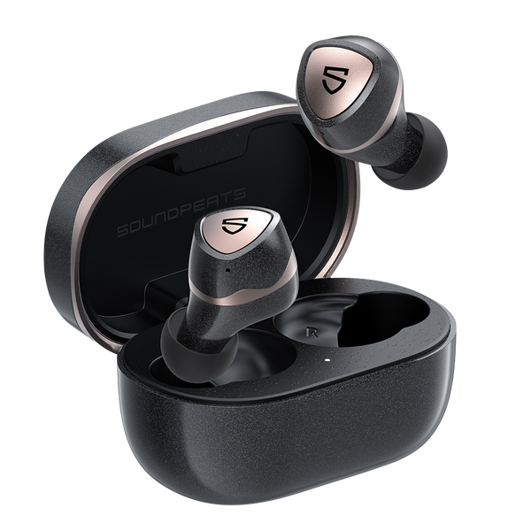 Sonic Pro Bluetooth5.2 Wireless Bluetooth Earphones SOUNDPEATS